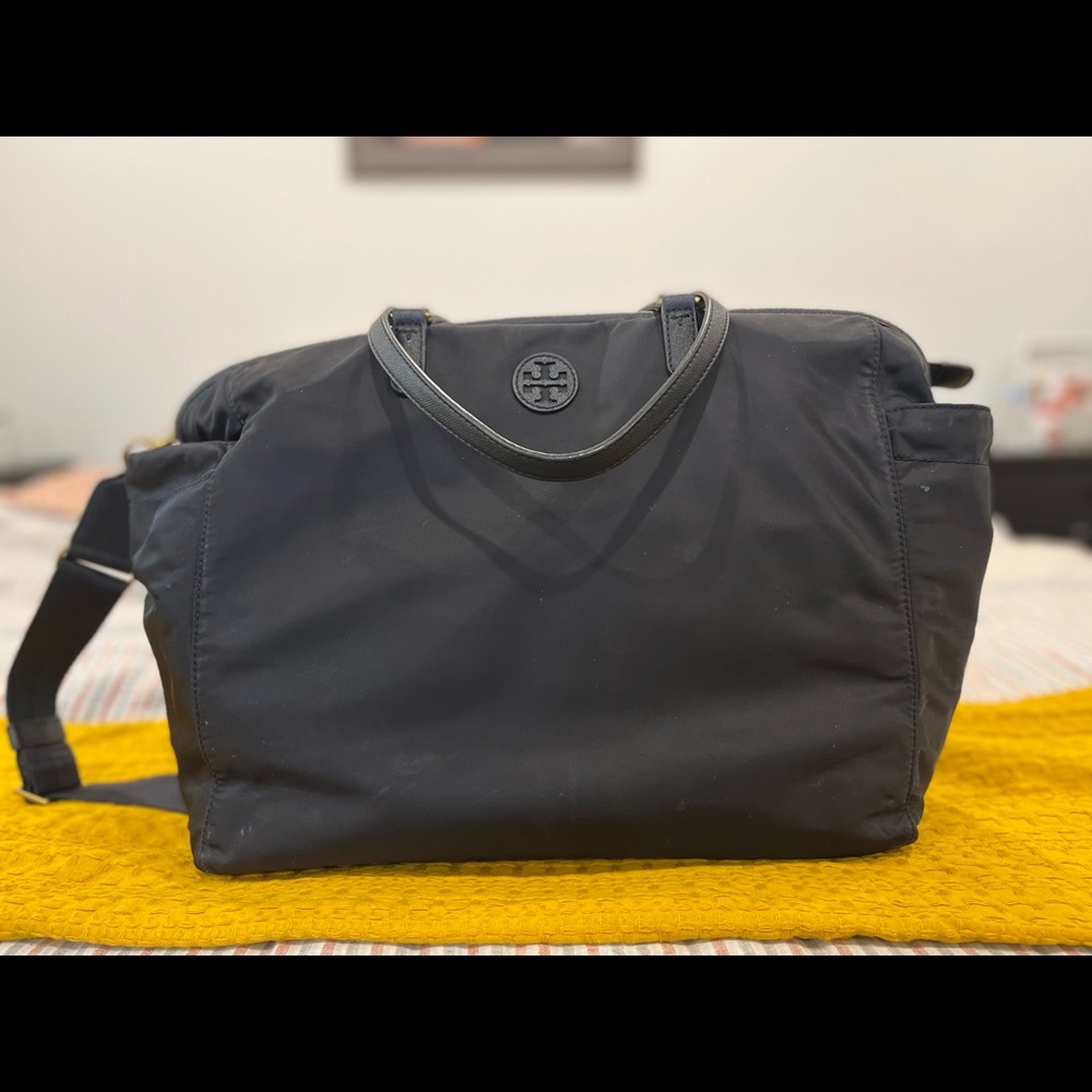 Tory Burch diaper bag